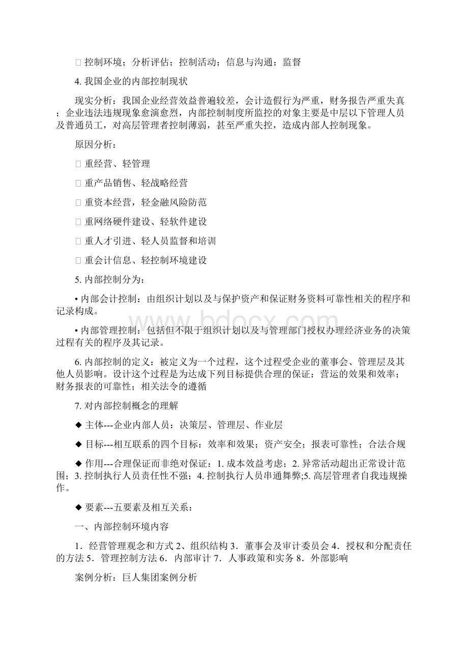 内部控制PPT整理.docx_第2页