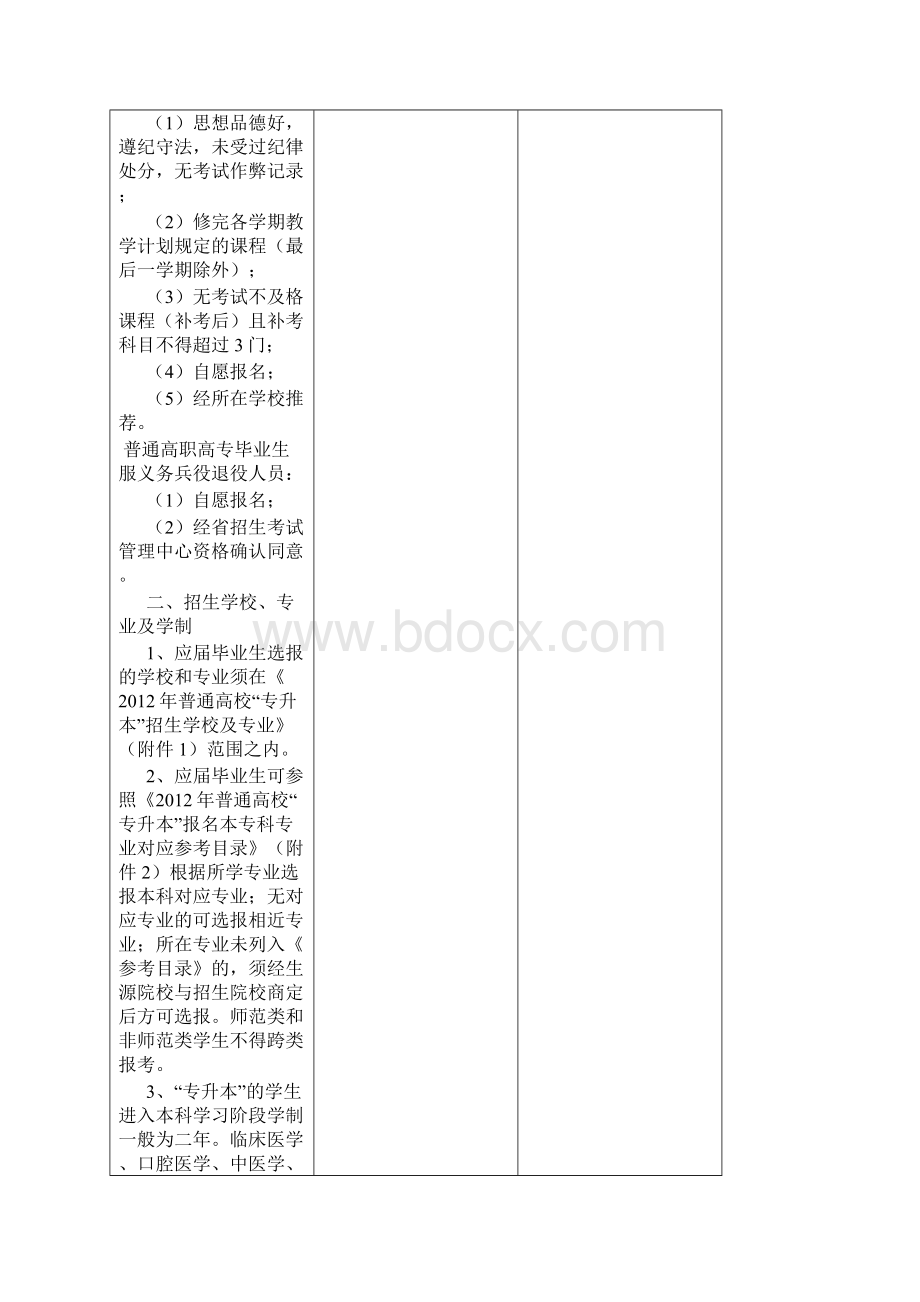 山西省普通高校专升本.docx_第2页