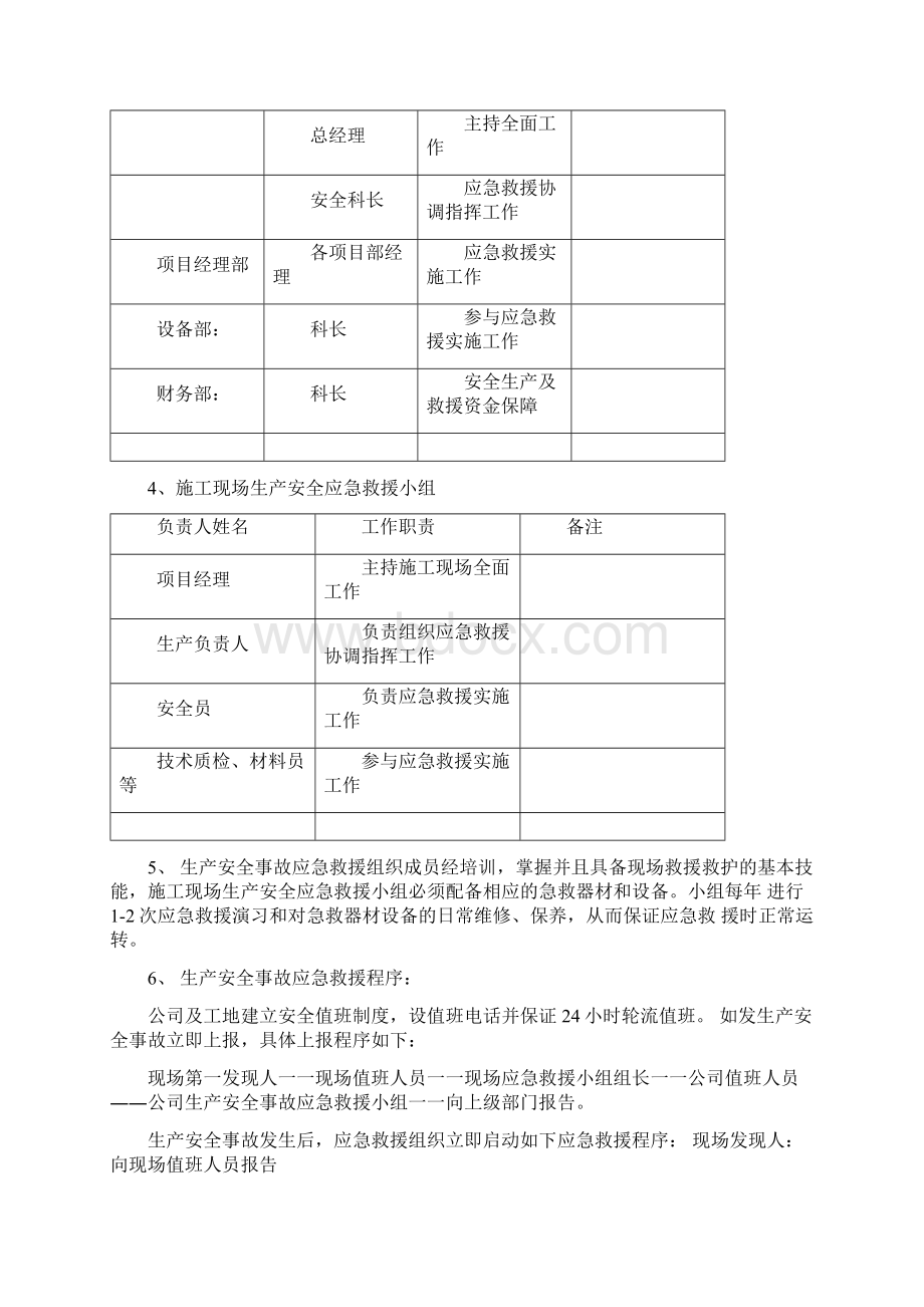 危险性较大分部分项工程监控措施和应急预案.docx_第2页