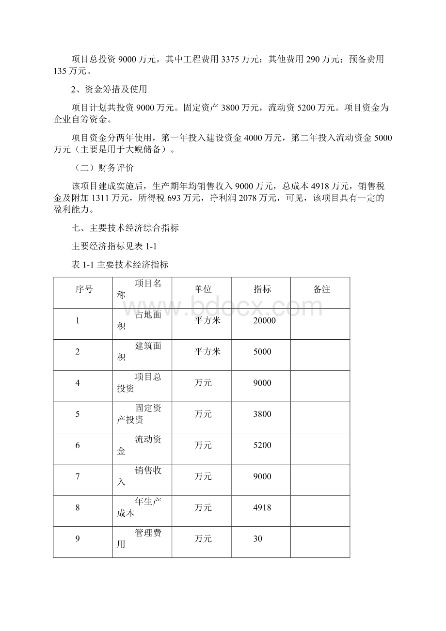 大鲵胶原蛋白项目可行性研究报告.docx_第3页