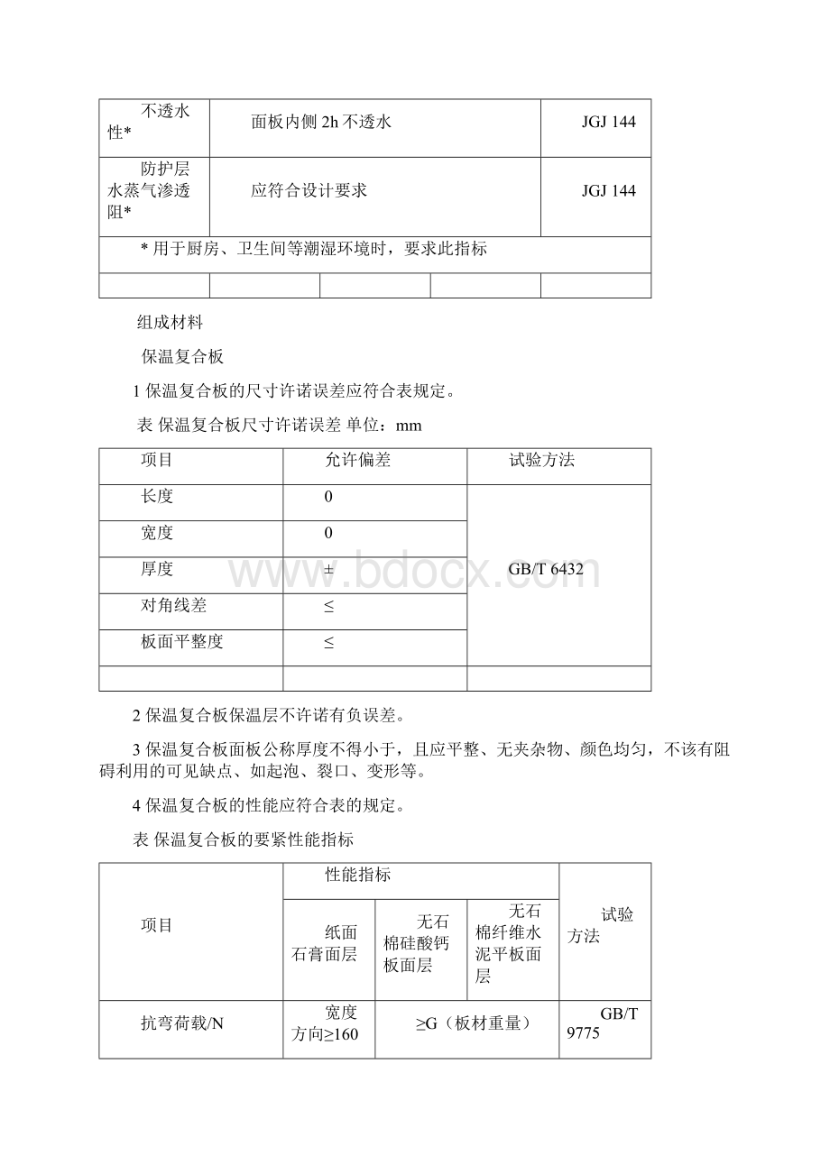 热固性保温复合板建筑内保温系统Word文档格式.docx_第3页