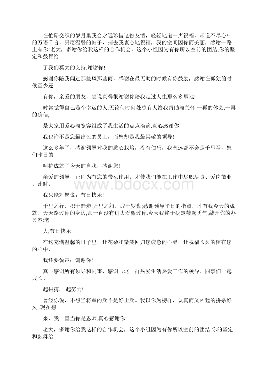 感谢领导提拔短信.docx_第2页