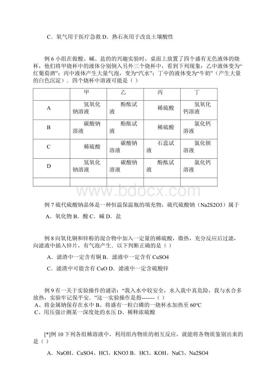 酸 碱 盐 复习一.docx_第2页