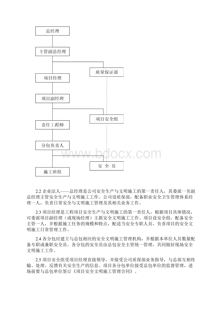 安全文明施工管理体系Word文档下载推荐.docx_第3页