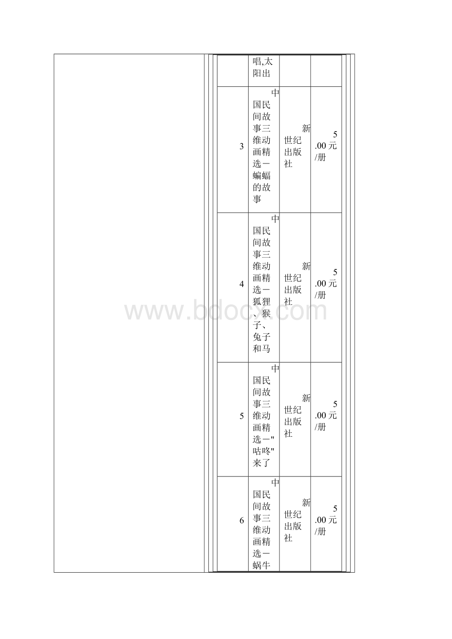 优秀幼儿读物推荐书目Word文档下载推荐.docx_第2页