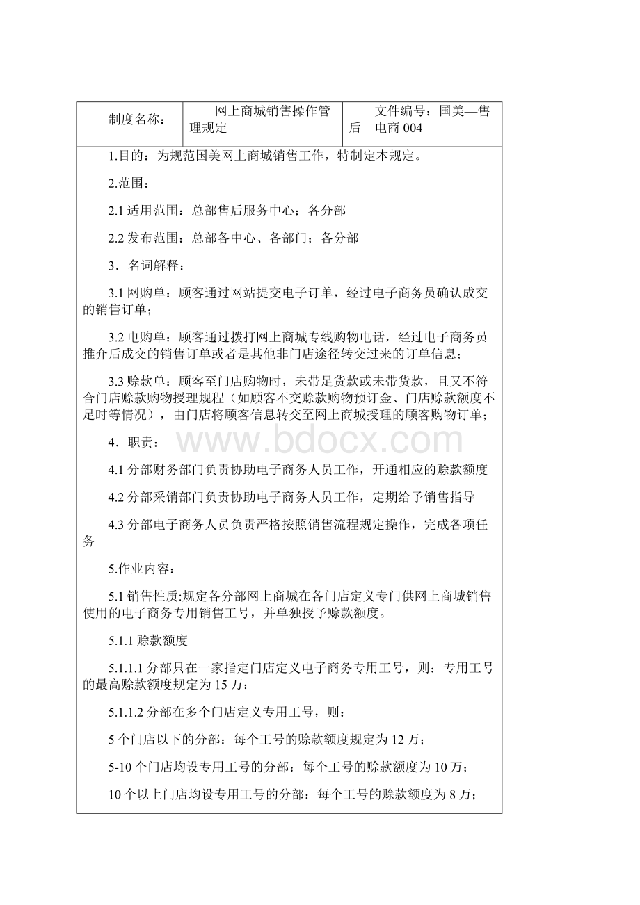 网上商城销售操作管理制度.docx_第2页