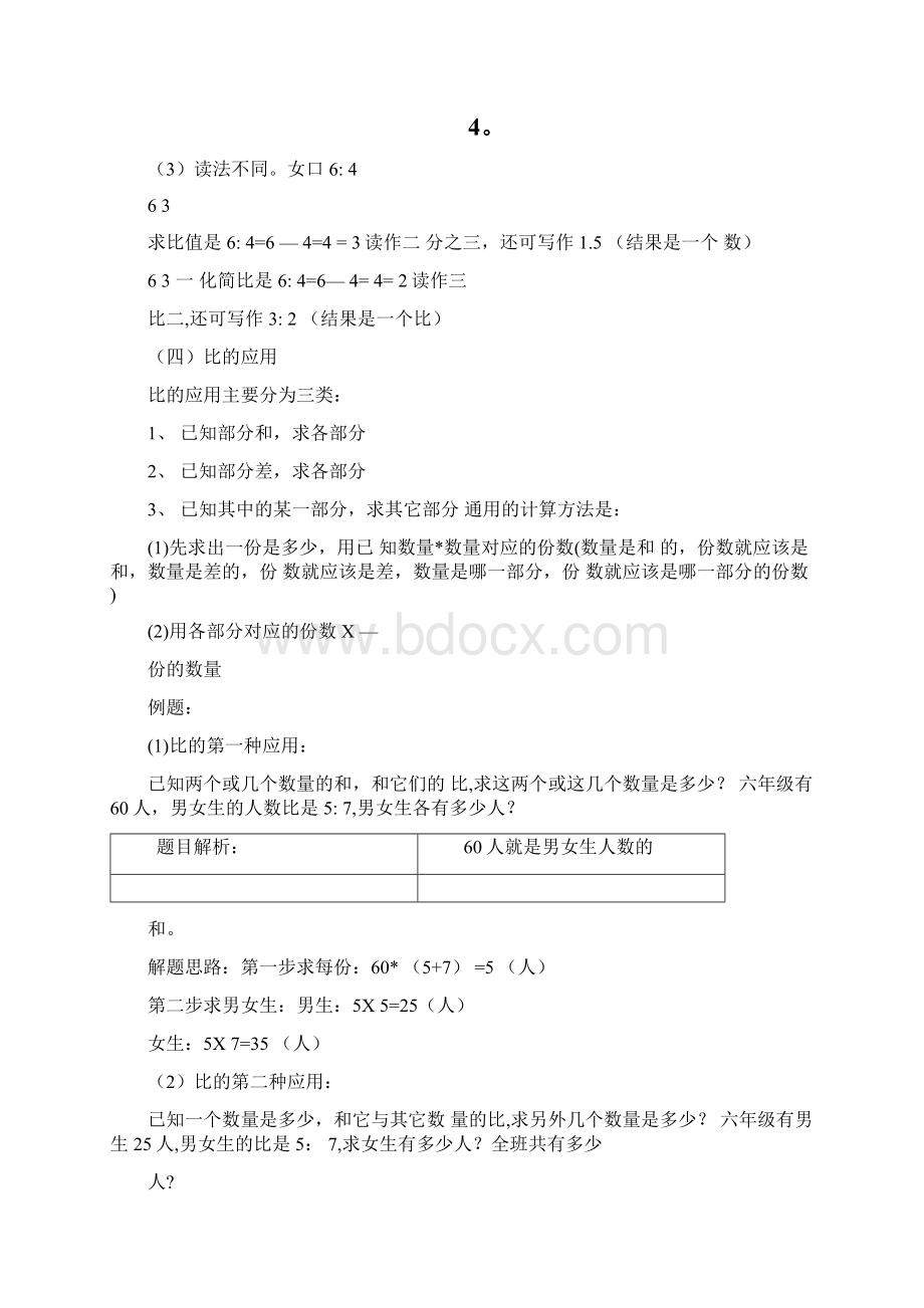 比的认识知识点.docx_第2页