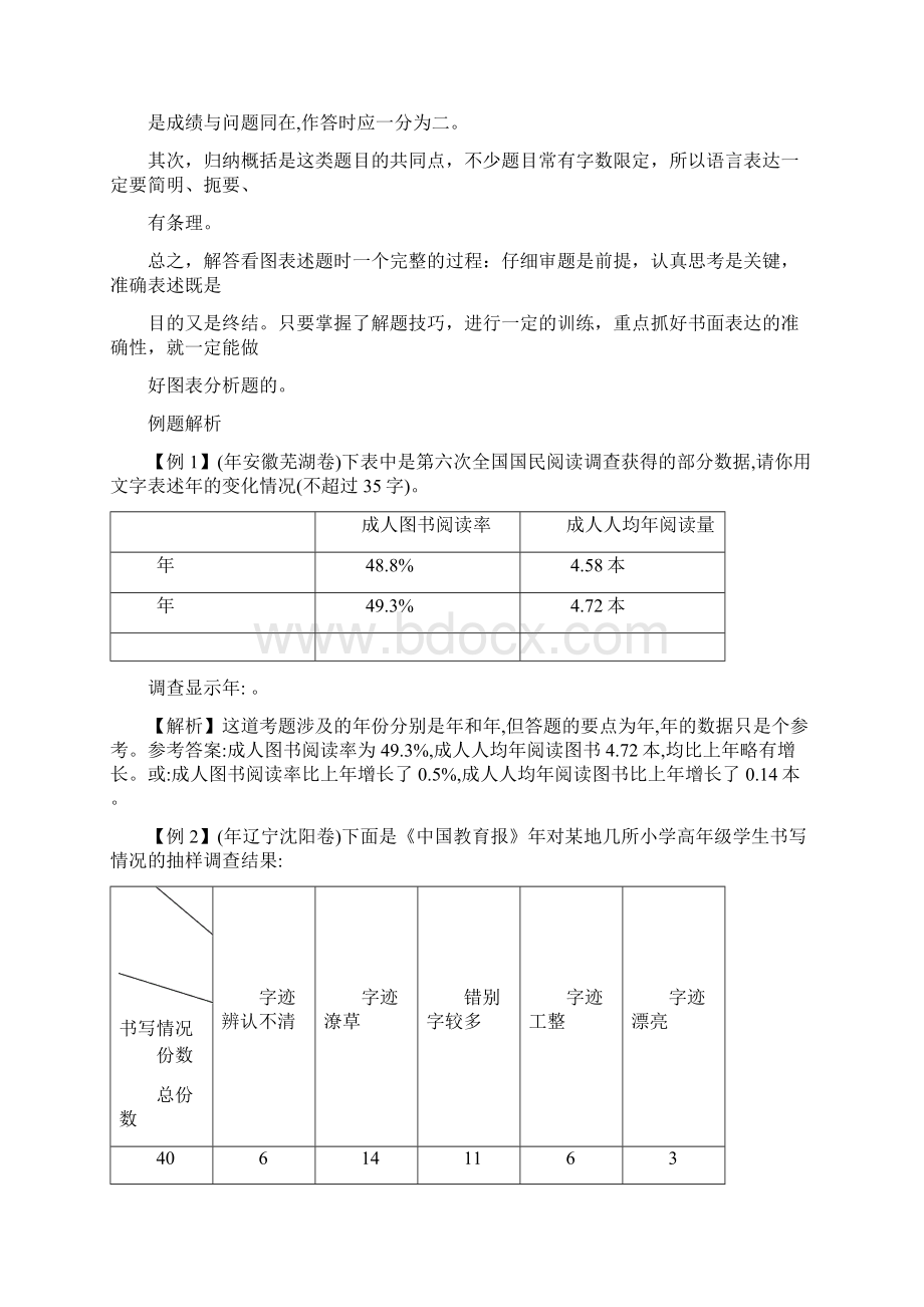 语文图文转换题及信息提取题+专项练习含答案.docx_第3页