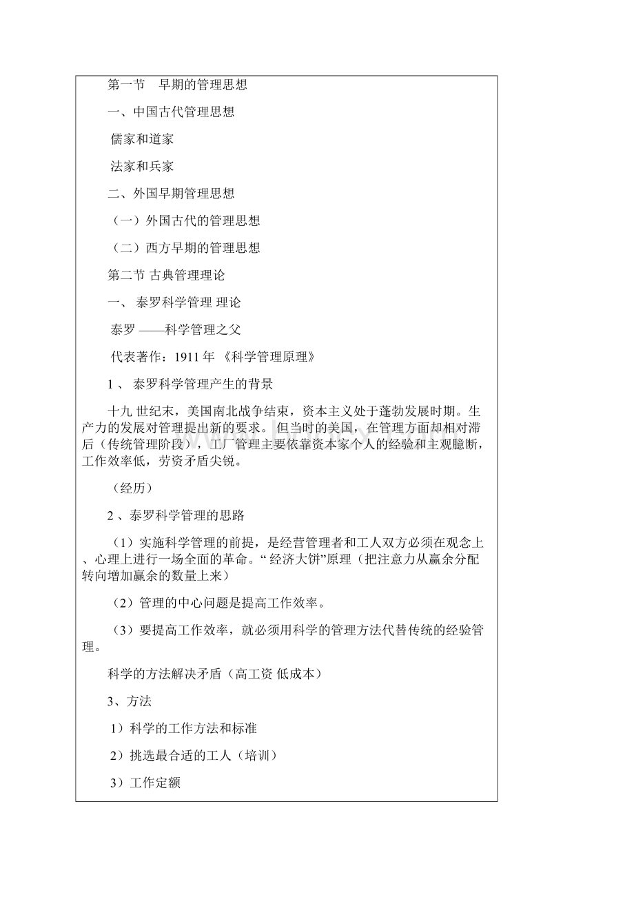 2管理学教案二章.docx_第3页