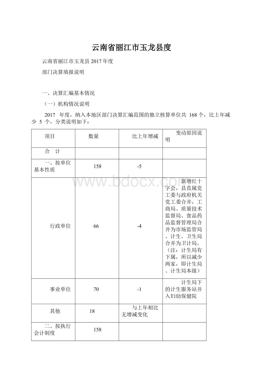 云南省丽江市玉龙县度Word文件下载.docx