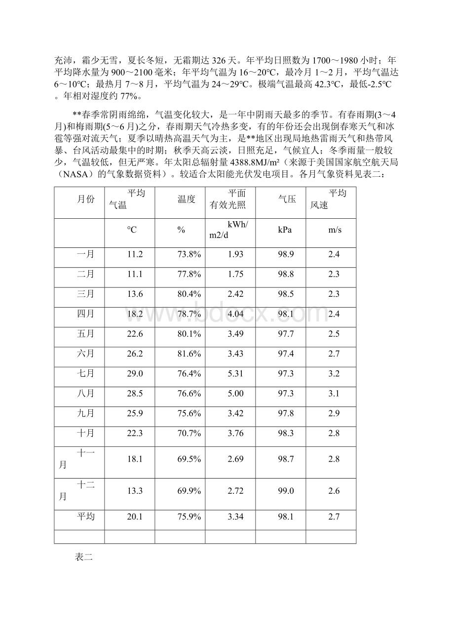 20KW光伏系统技术方案11要点.docx_第3页