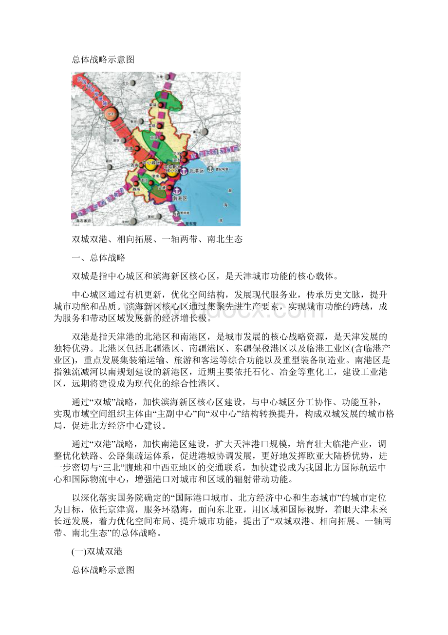 天津市空间发展战略规划.docx_第2页