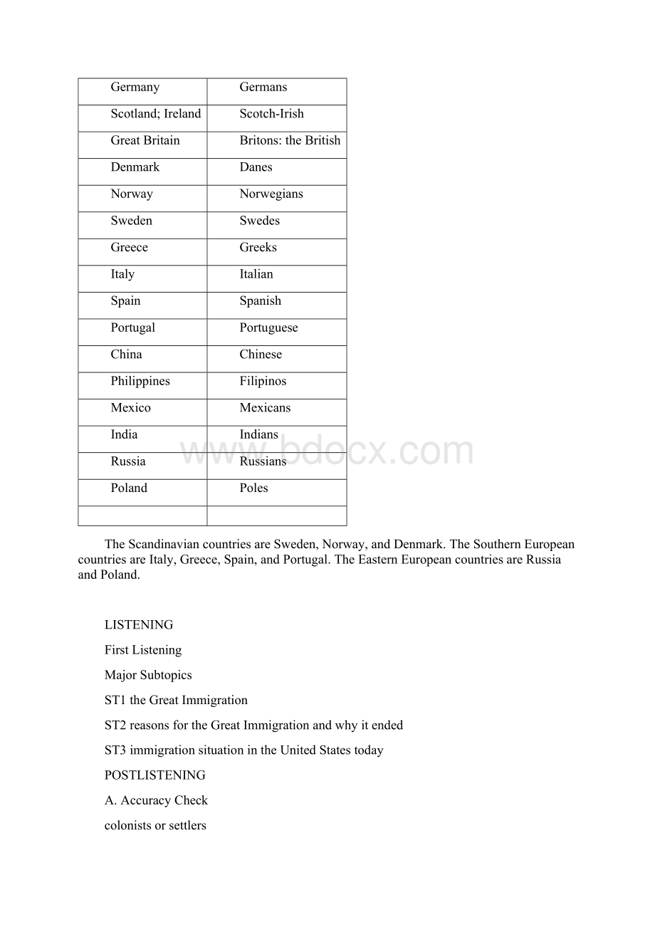 高级英语视听说2参考答案 1.docx_第3页