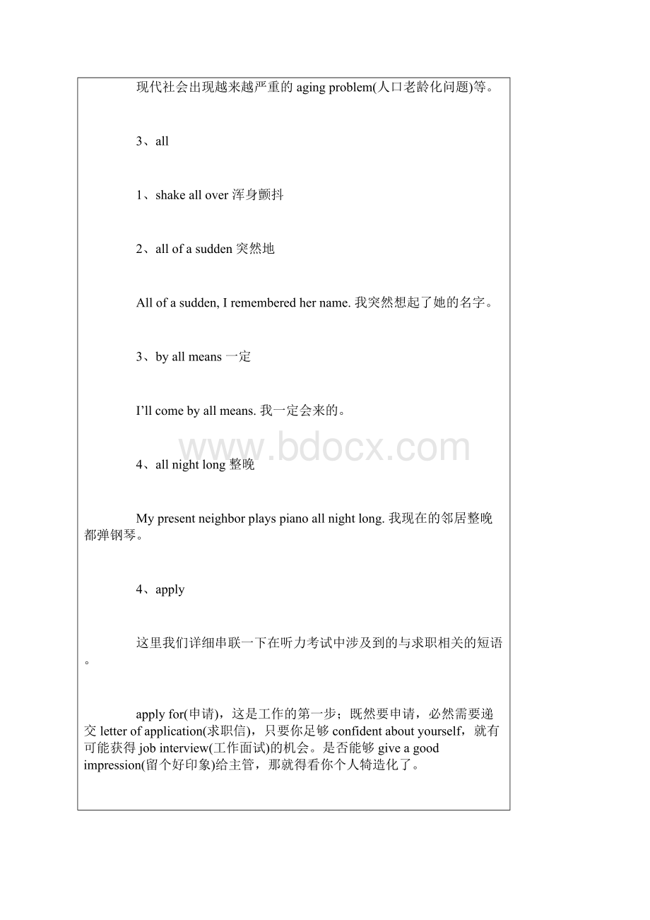 cet4四级听力高频习语.docx_第2页