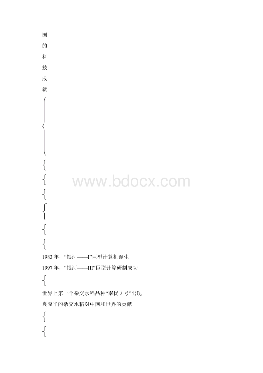 第七单元现代中国的科技与文化.docx_第3页