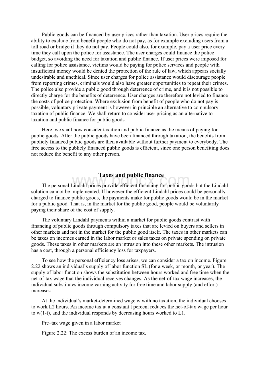 23 Public finance for public goods JULYWord文档下载推荐.docx_第2页