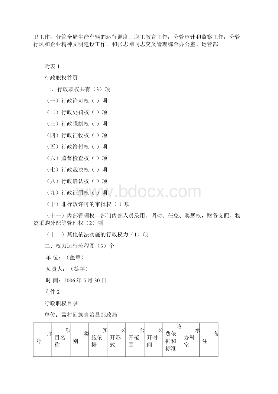 孟村回族自治县邮政局.docx_第3页