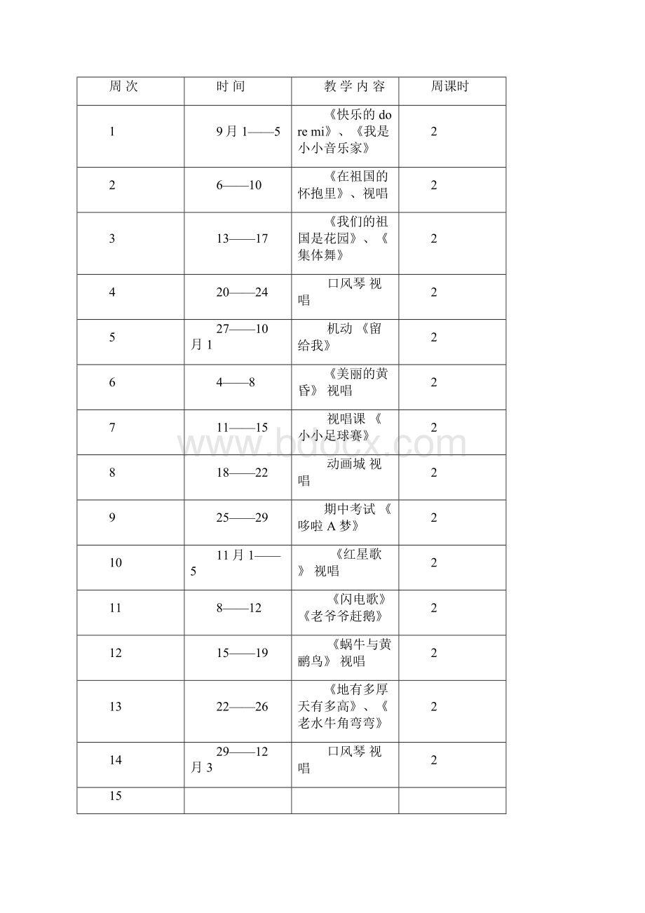 三年级音乐上教案.docx_第2页