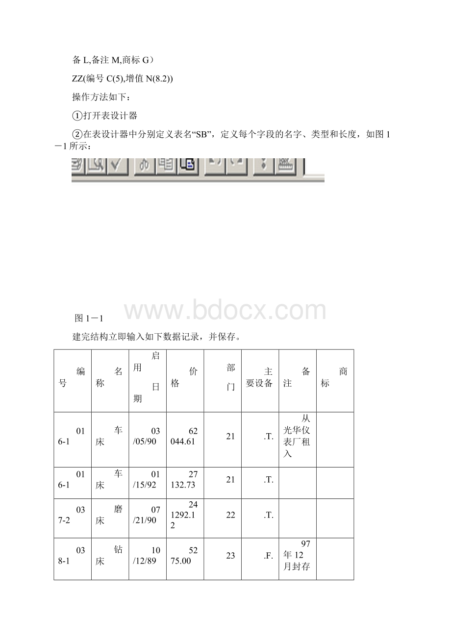 VF实验指导书Word格式文档下载.docx_第2页