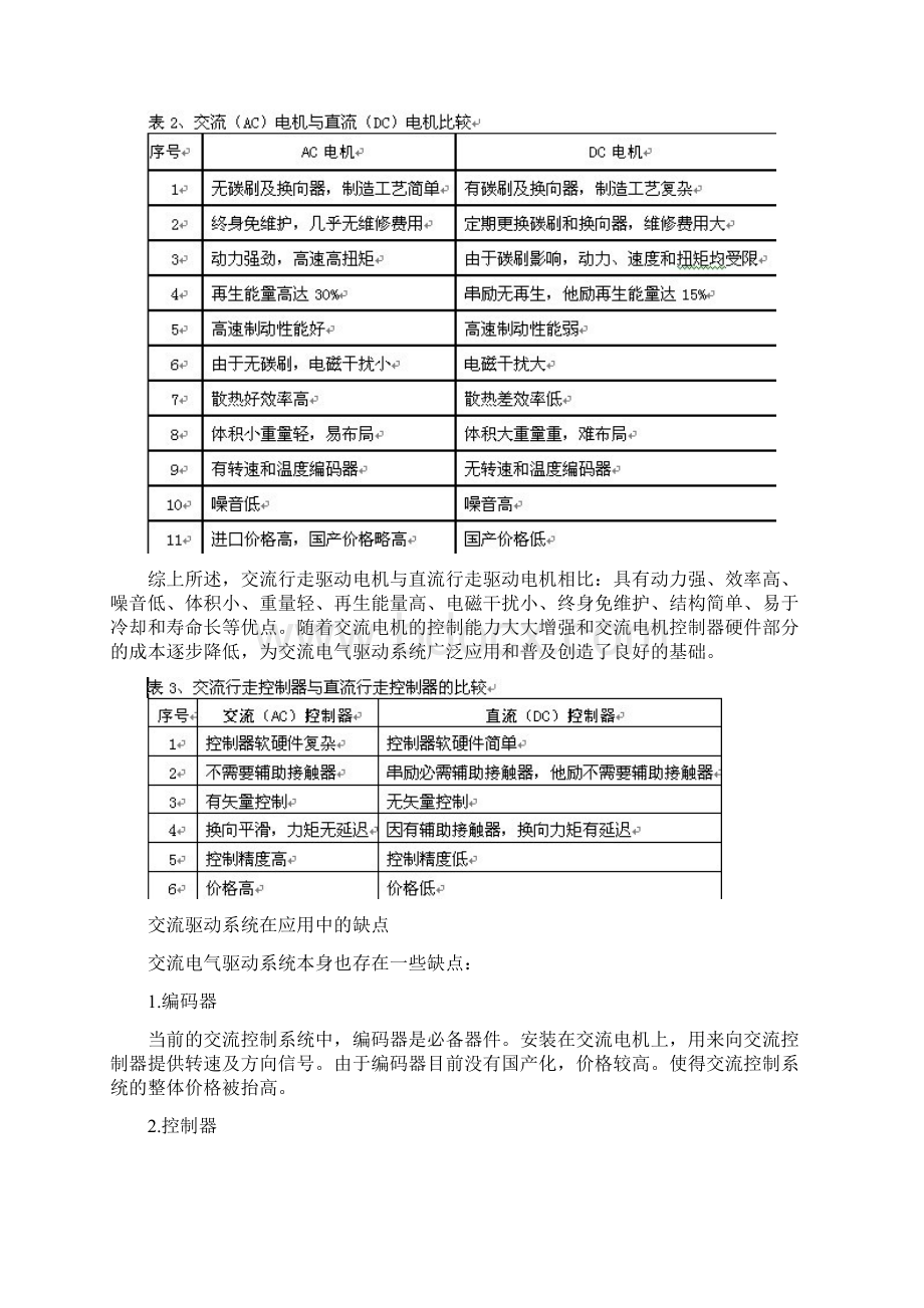 电动叉车控制系统详解带电路图Word文档格式.docx_第3页