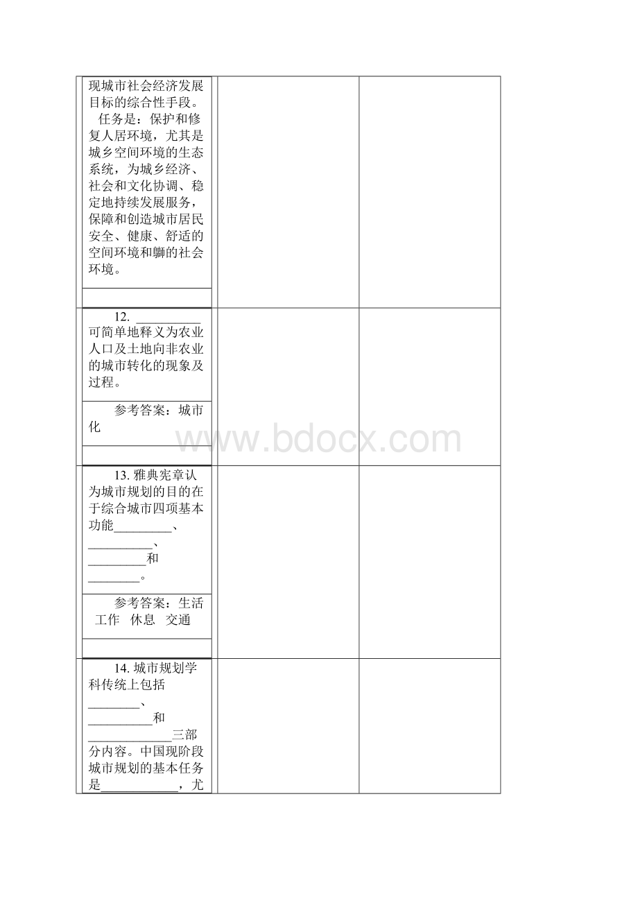 城市规划考试题选.docx_第3页