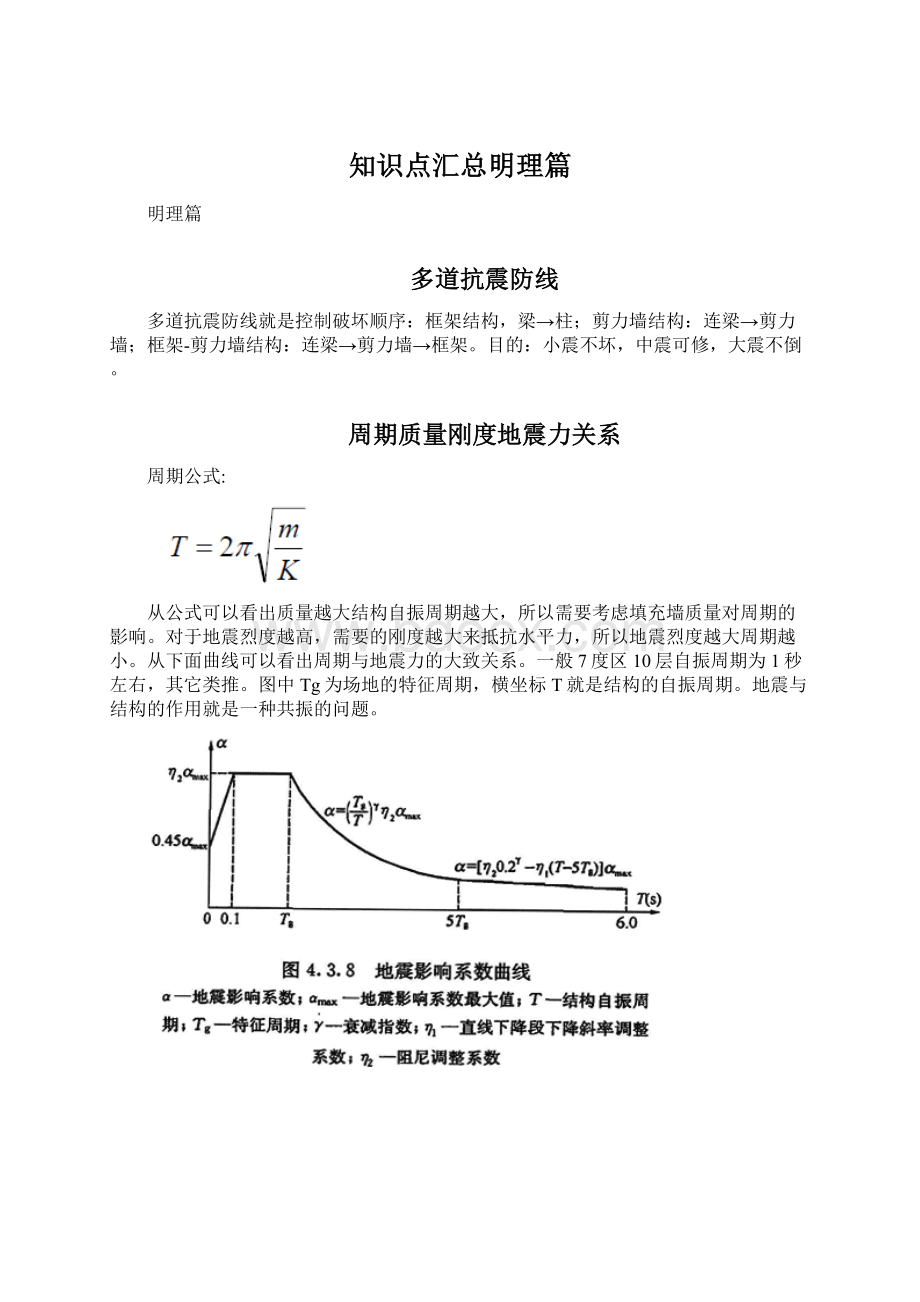 知识点汇总明理篇Word格式文档下载.docx