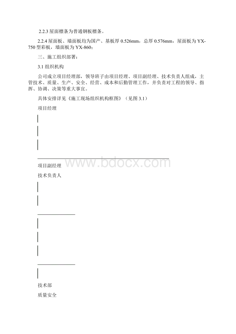 施工组织计划更改板docWord下载.docx_第3页