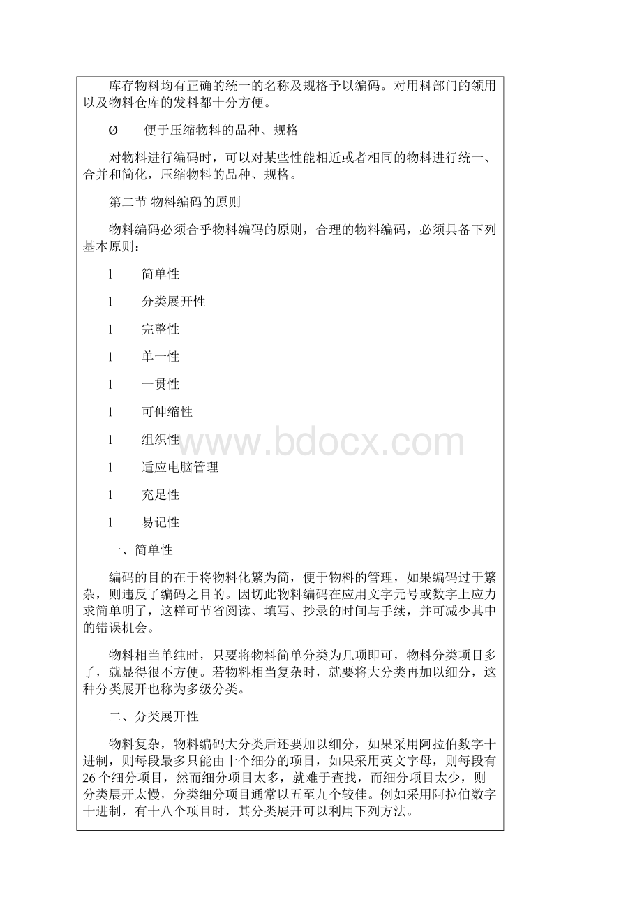 ERP标准物料编码规则指南 一Word格式.docx_第2页