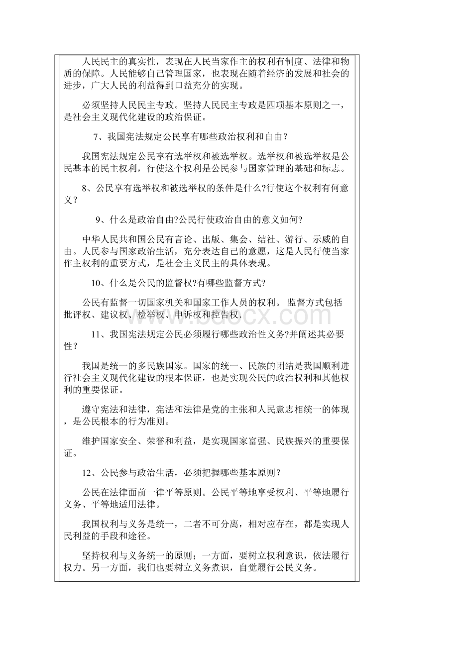 高中政治必修二知识点总结Word文档格式.docx_第2页