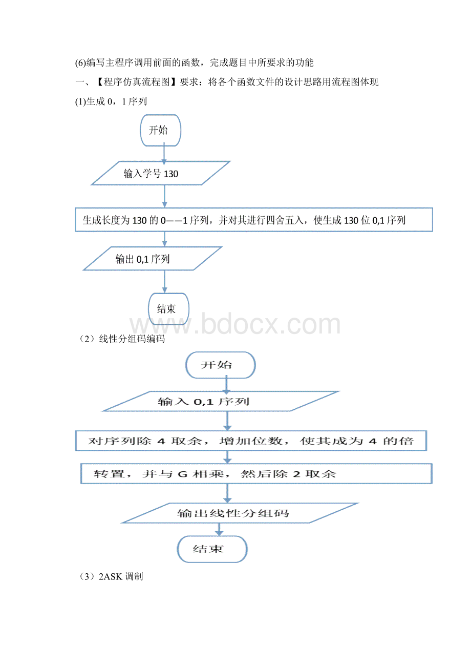 重 庆 交 通 大 学《MATLAB编程与系统仿真》Word格式文档下载.docx_第3页