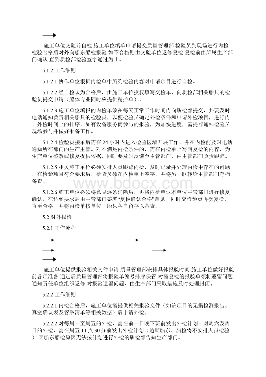 对内检验和对外报验工作细则参考11学习资料Word文档下载推荐.docx_第2页