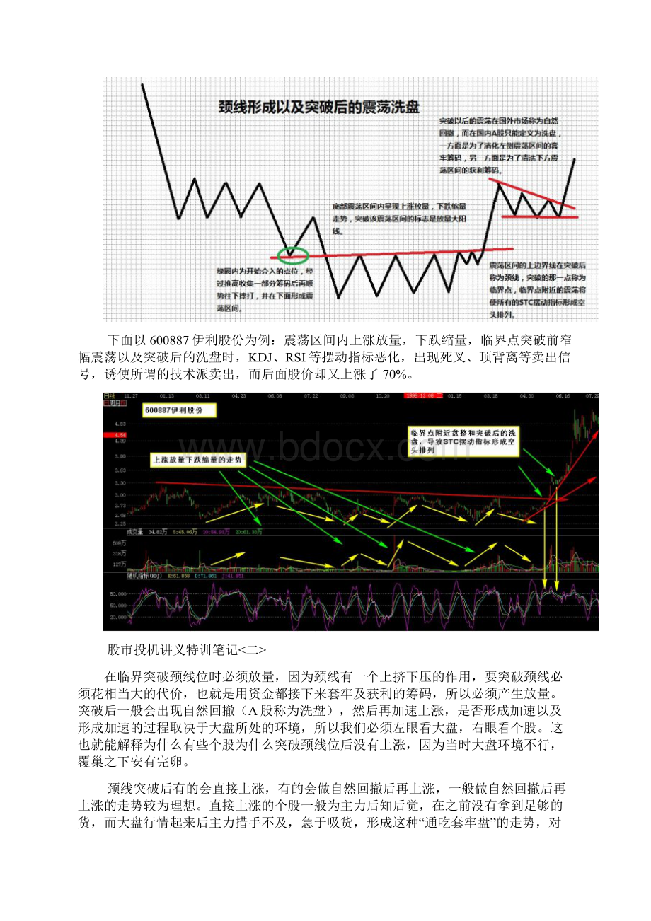 股市投机讲义特训笔记.docx_第3页