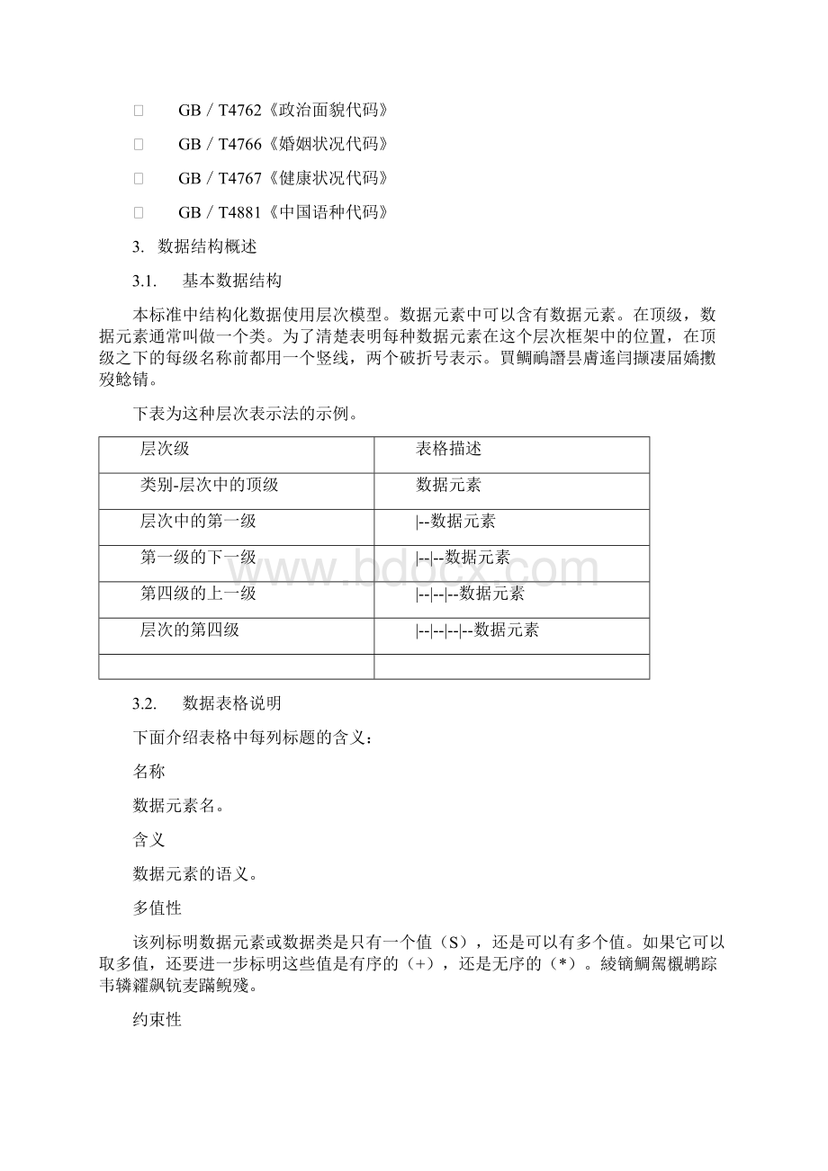 中小学学生学籍信息化管理基本信息规范.docx_第2页