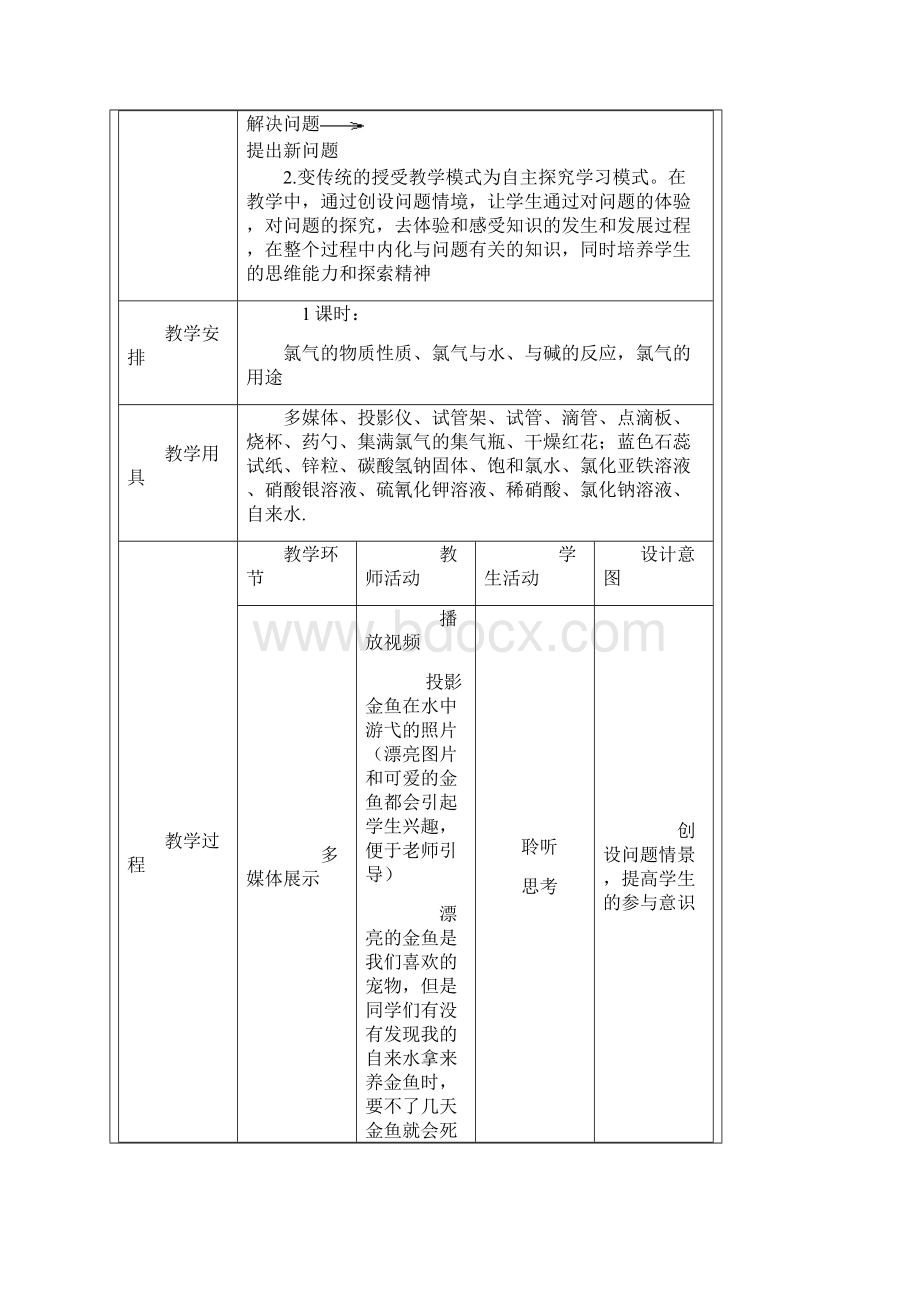 富集在海水中的元素氯II分析.docx_第2页