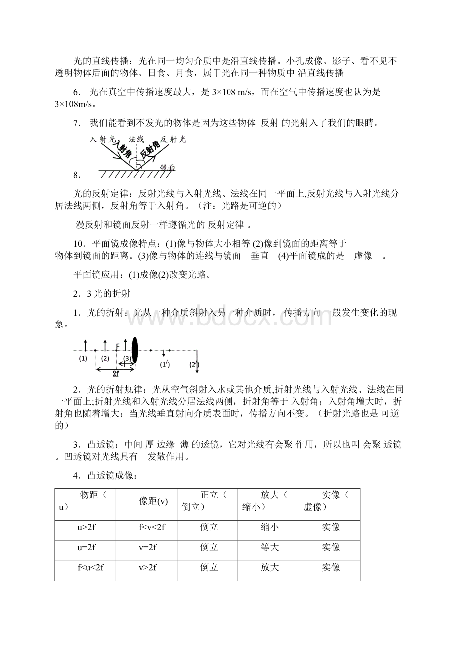 中考物理总复习概念规律.docx_第3页