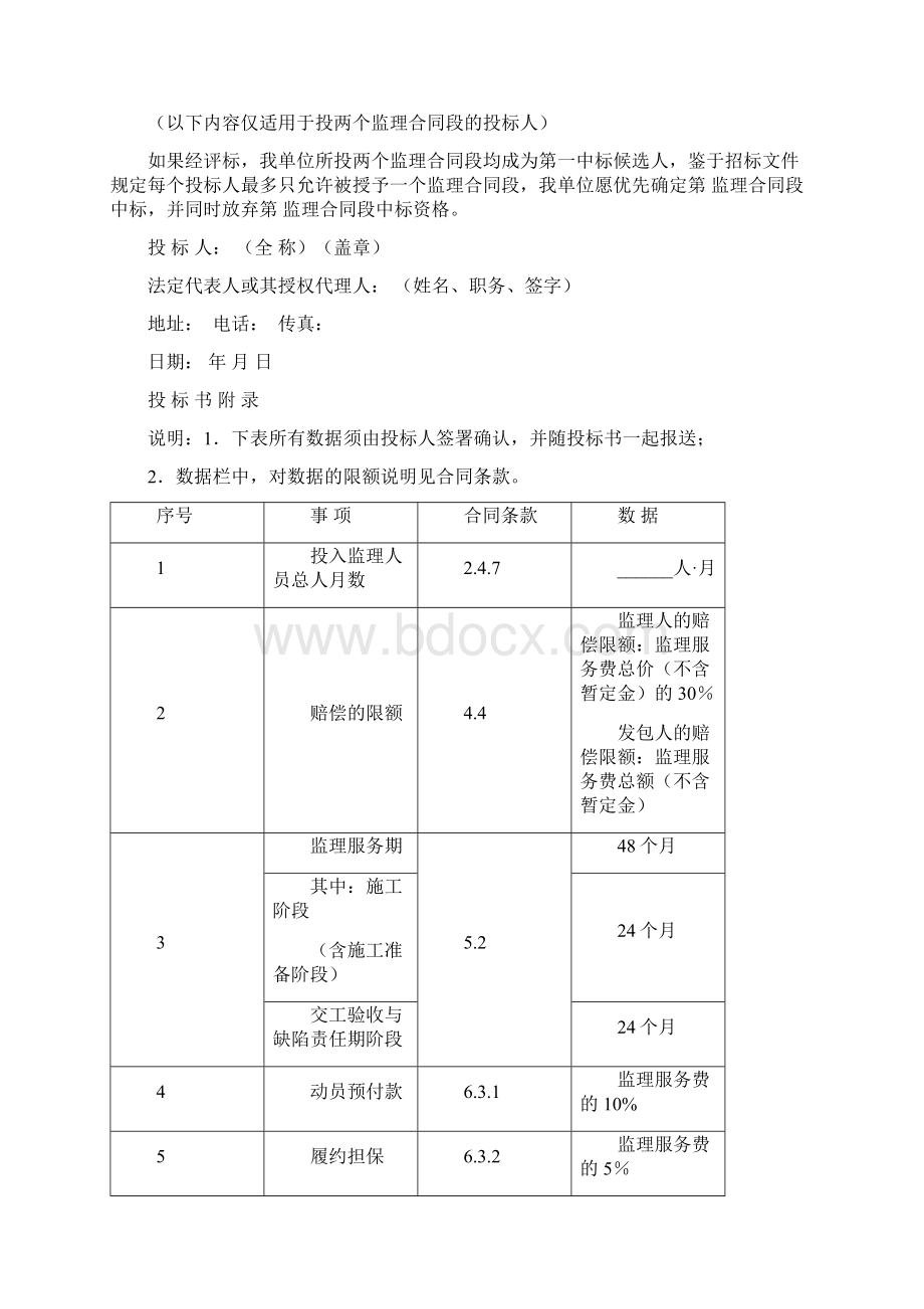 南昌至奉新高速公路项目土建工程.docx_第3页