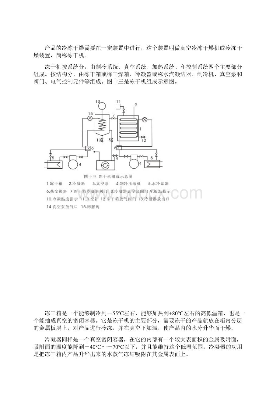 冷冻干燥技术原理Word下载.docx_第2页