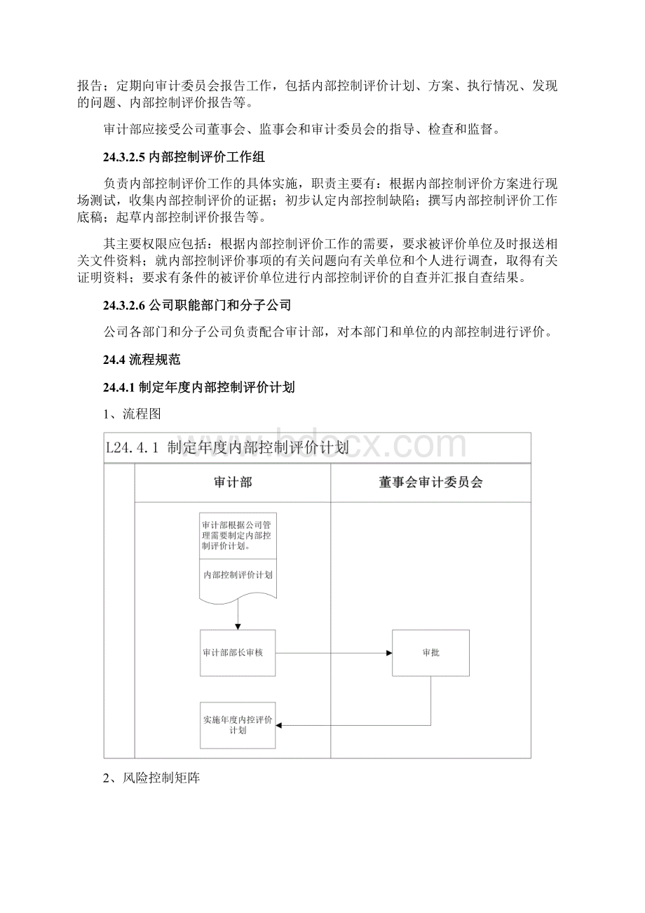 025内部控制评价Word格式.docx_第3页