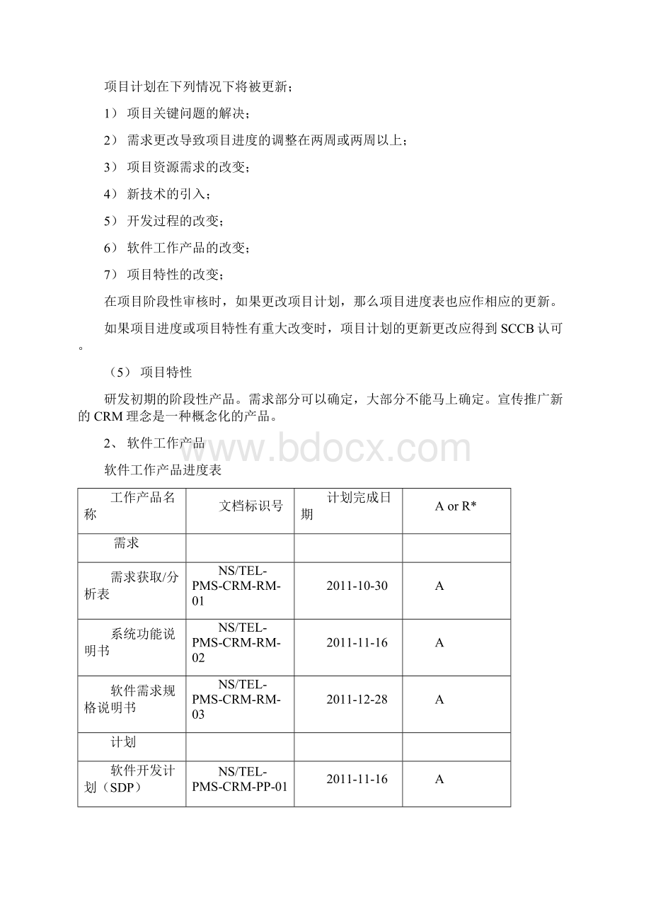 小区物业管理系统开发计划书.docx_第2页