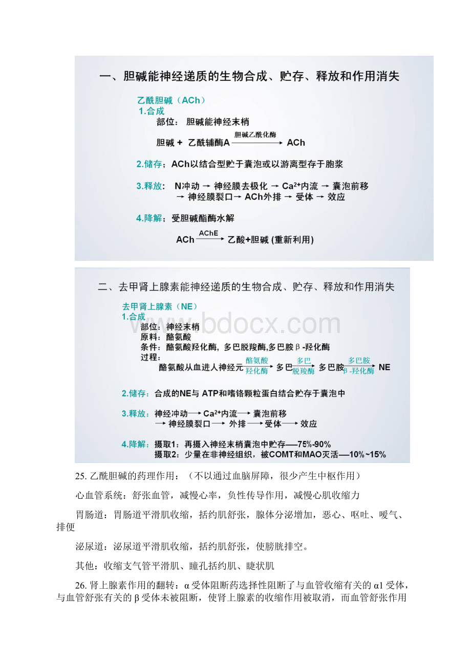 药理学知识点学习必备精华Word下载.docx_第3页