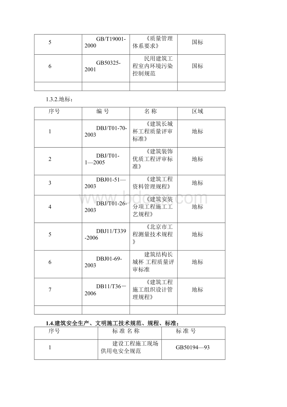 北京某医院综合楼栏杆栏板扶手安装施工方案.docx_第2页