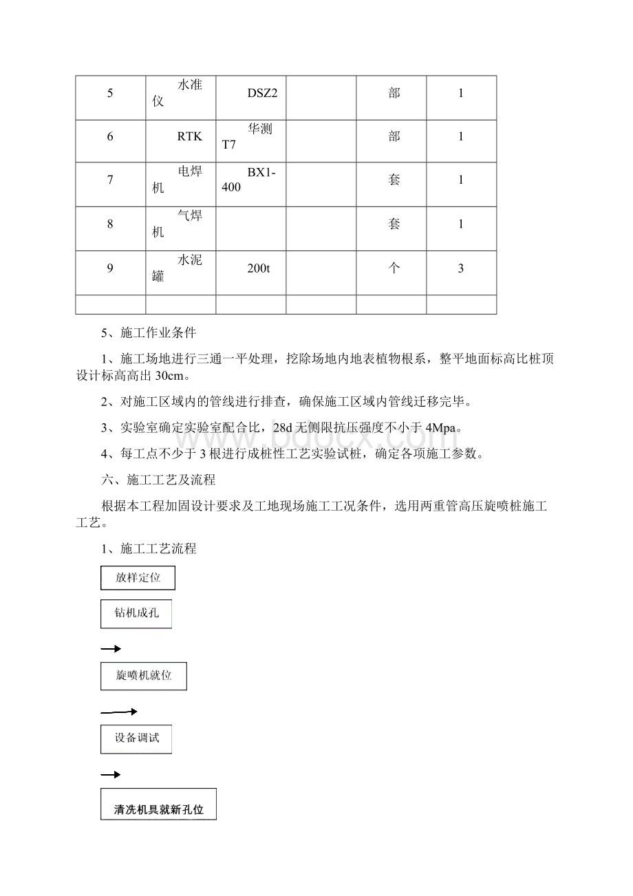 04旋喷桩作业指导书.docx_第3页