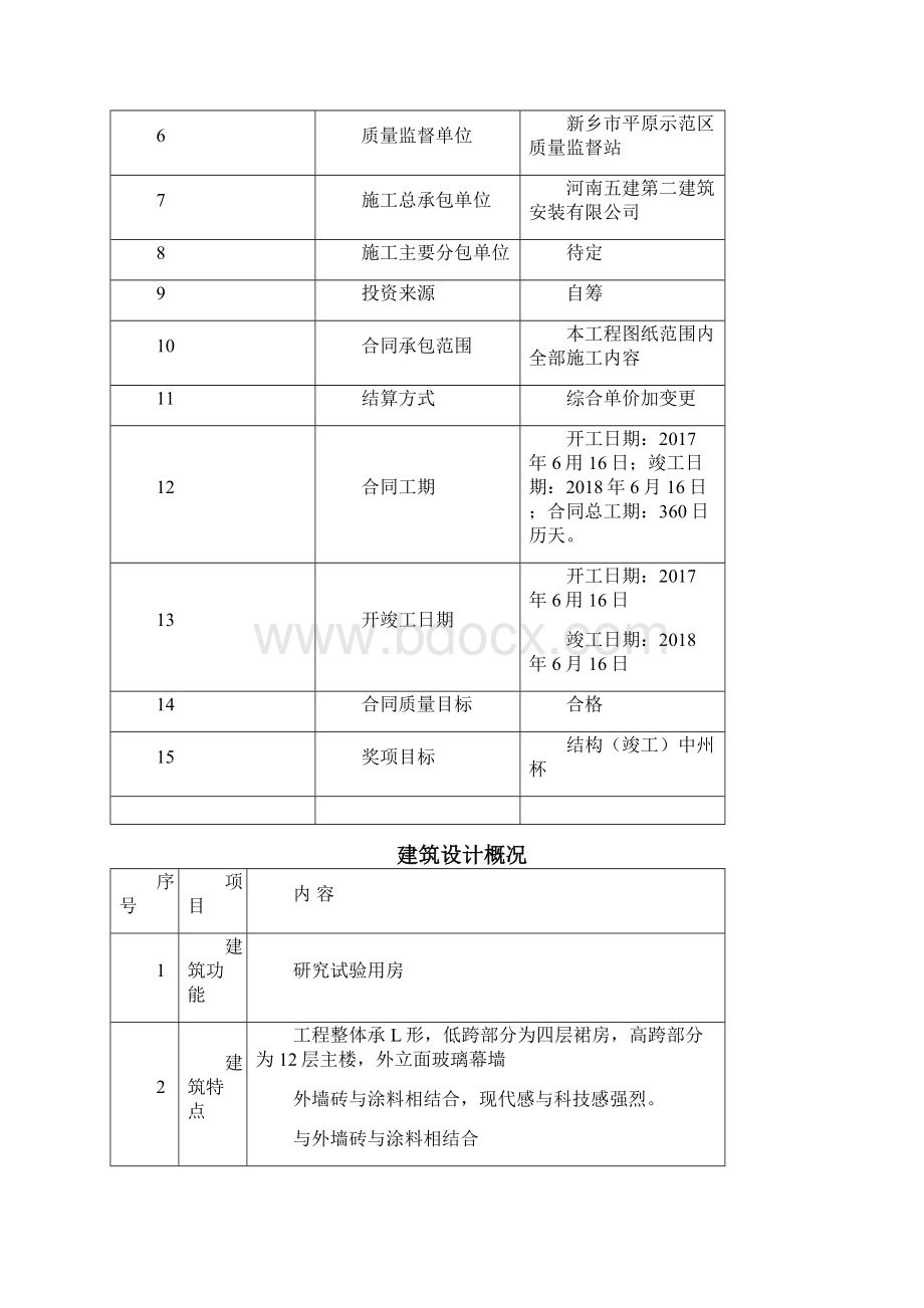 分项工程和检验批的划分方案.docx_第3页