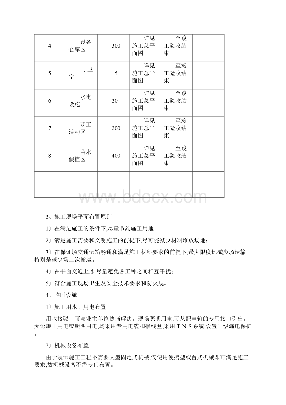 园林工程施工设计方案全.docx_第3页