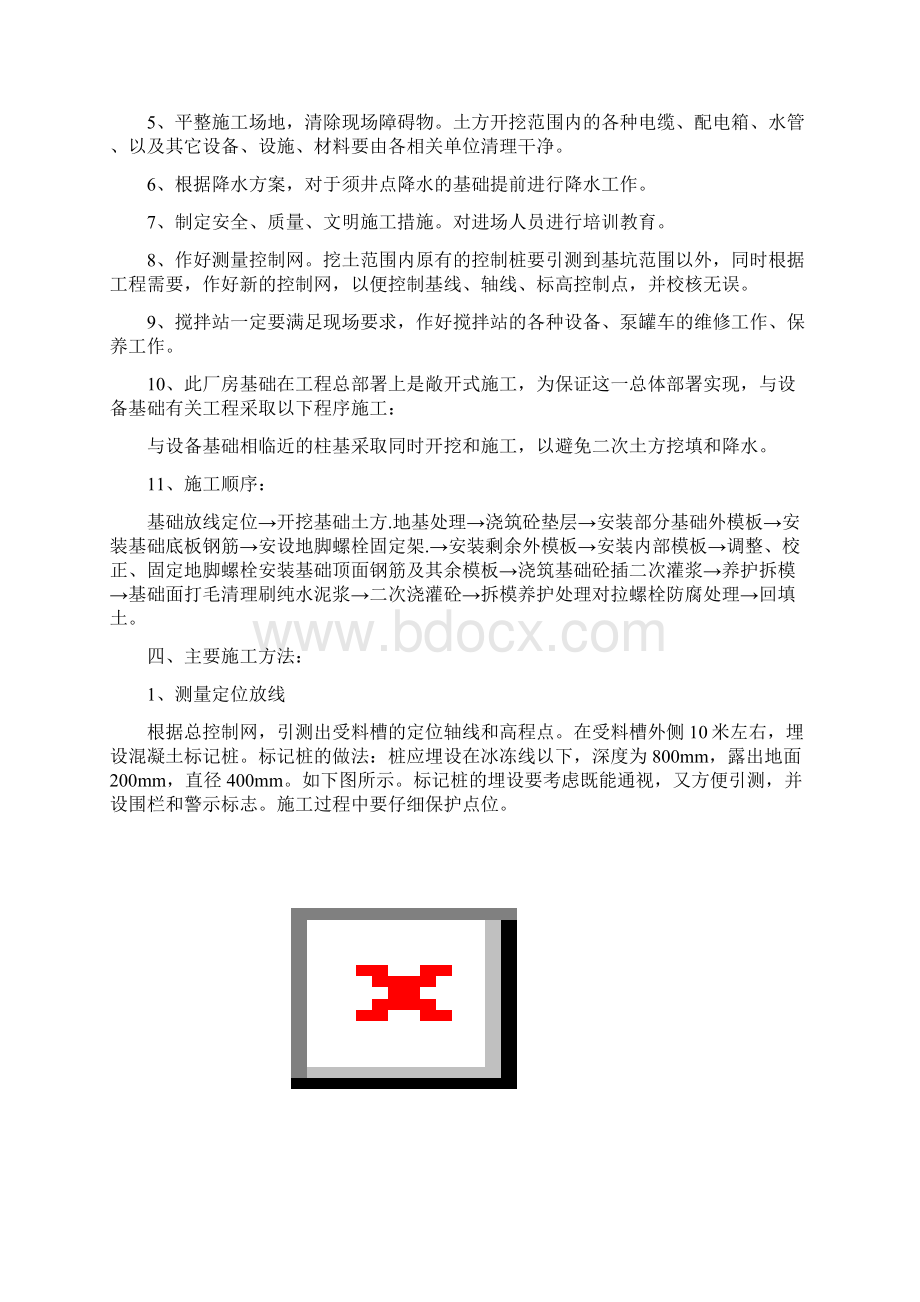 制氧厂房高线工程施工组织设计方案.docx_第2页