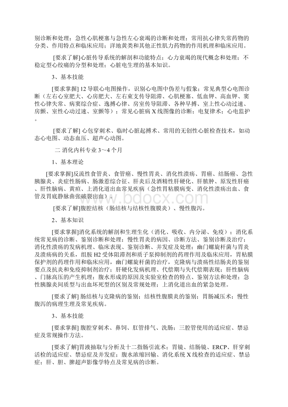 住院医师规培13年细则.docx_第2页