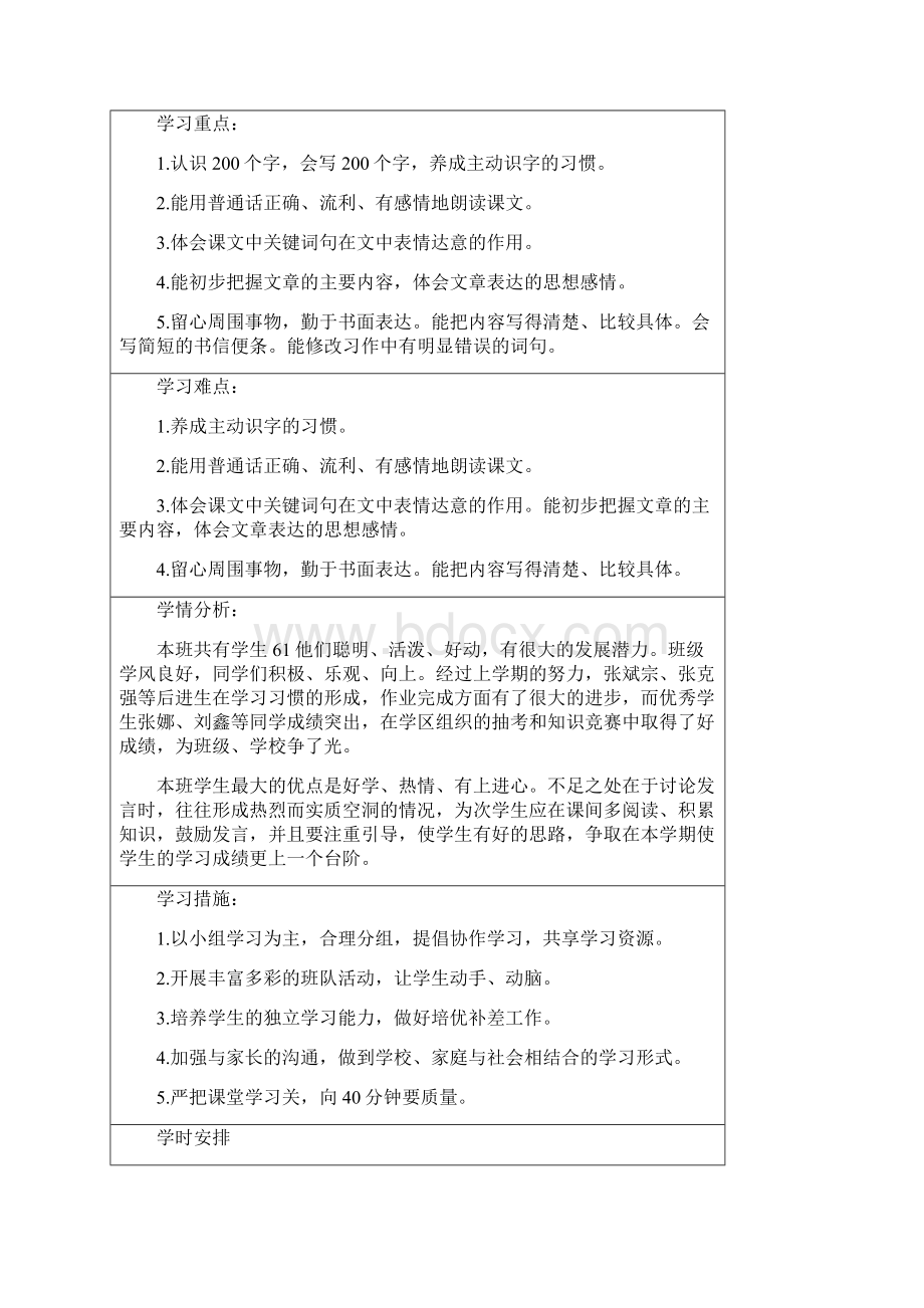 四年级语文下册导学案范文.docx_第2页