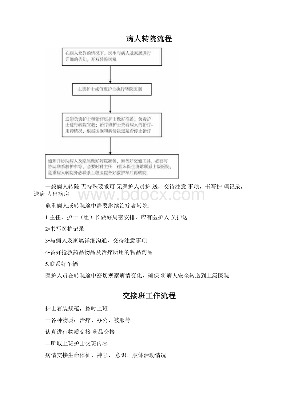 医院的各种服务流程.docx_第2页