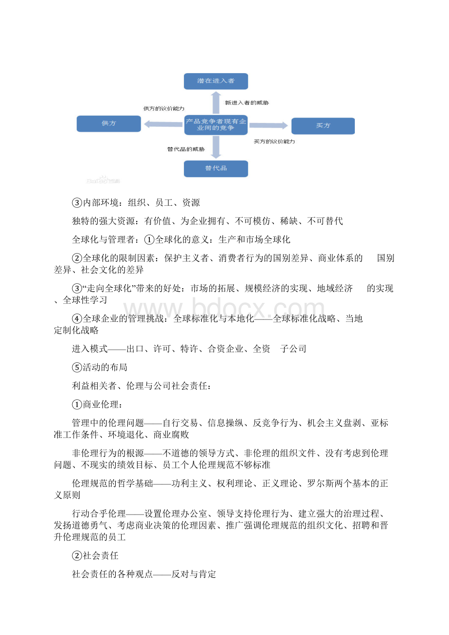 《管理学》知识点整理.docx_第3页