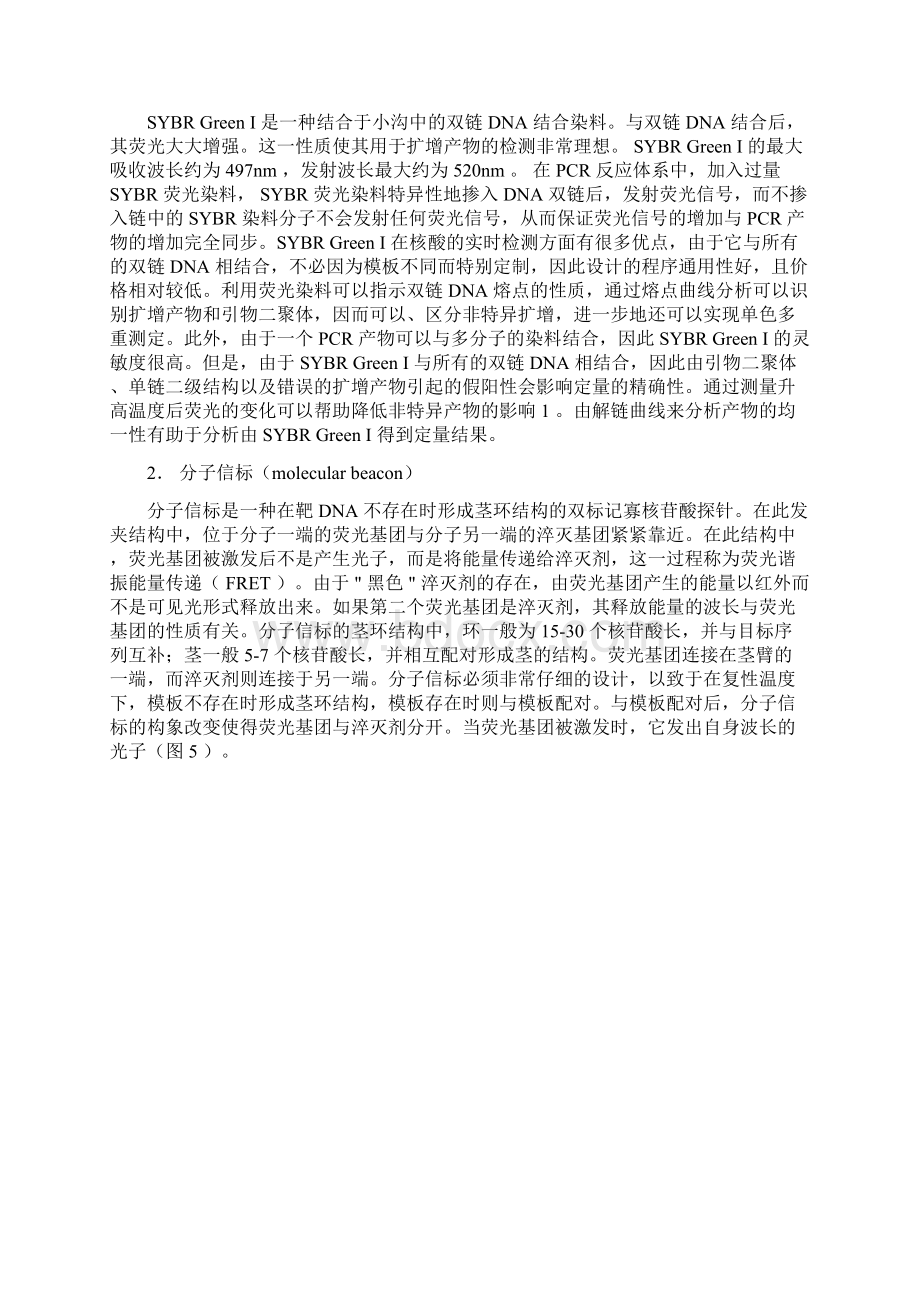 实时荧光定量PCR技术原理与应用.docx_第3页